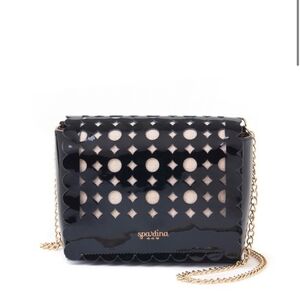 Nwt Spartina 449 Daisy Dash Crossbody